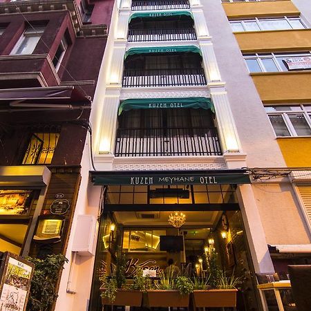 Kuzen Otel (Adults Only) Isztambul Kültér fotó