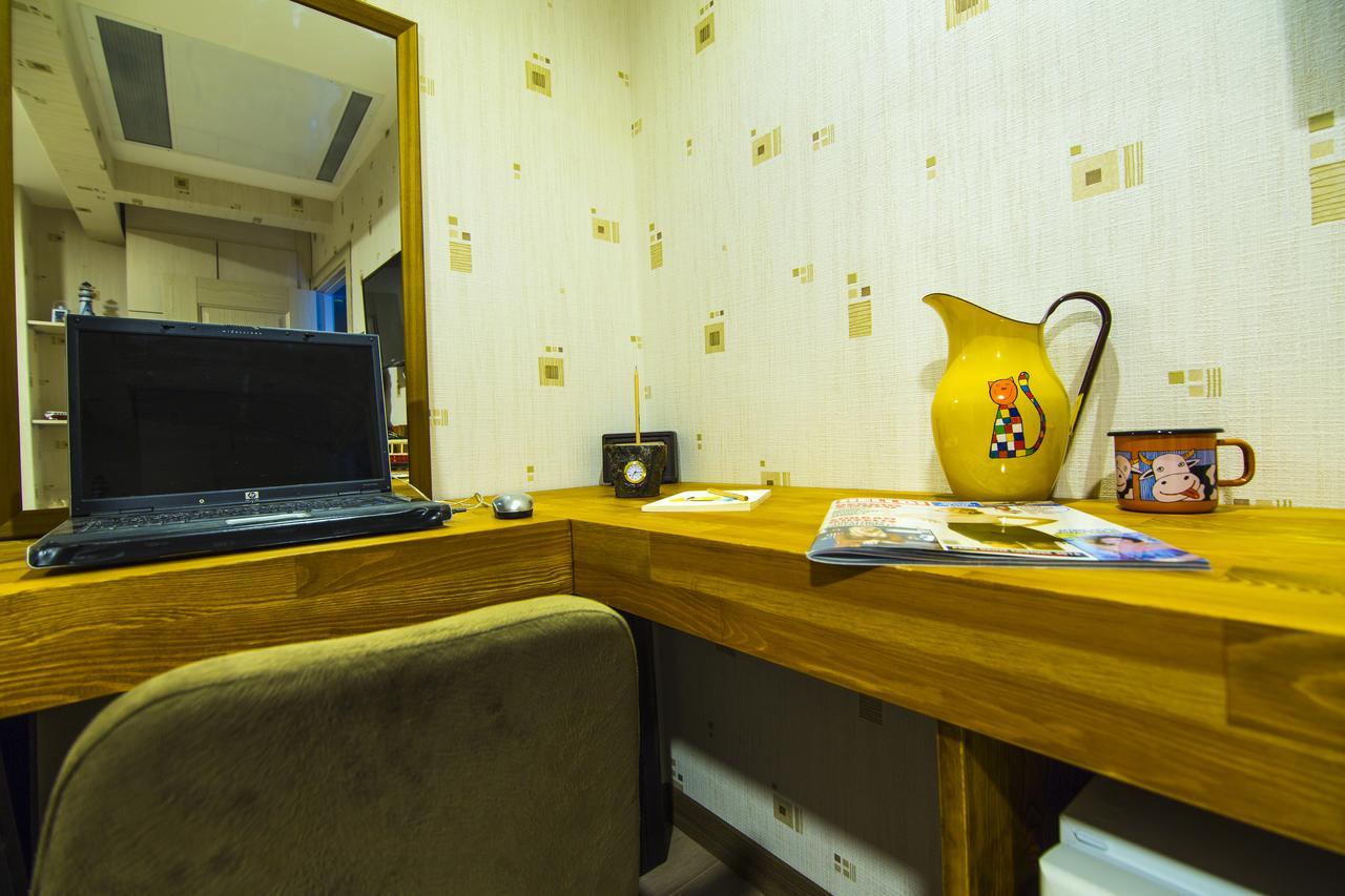 Kuzen Otel (Adults Only) Isztambul Kültér fotó