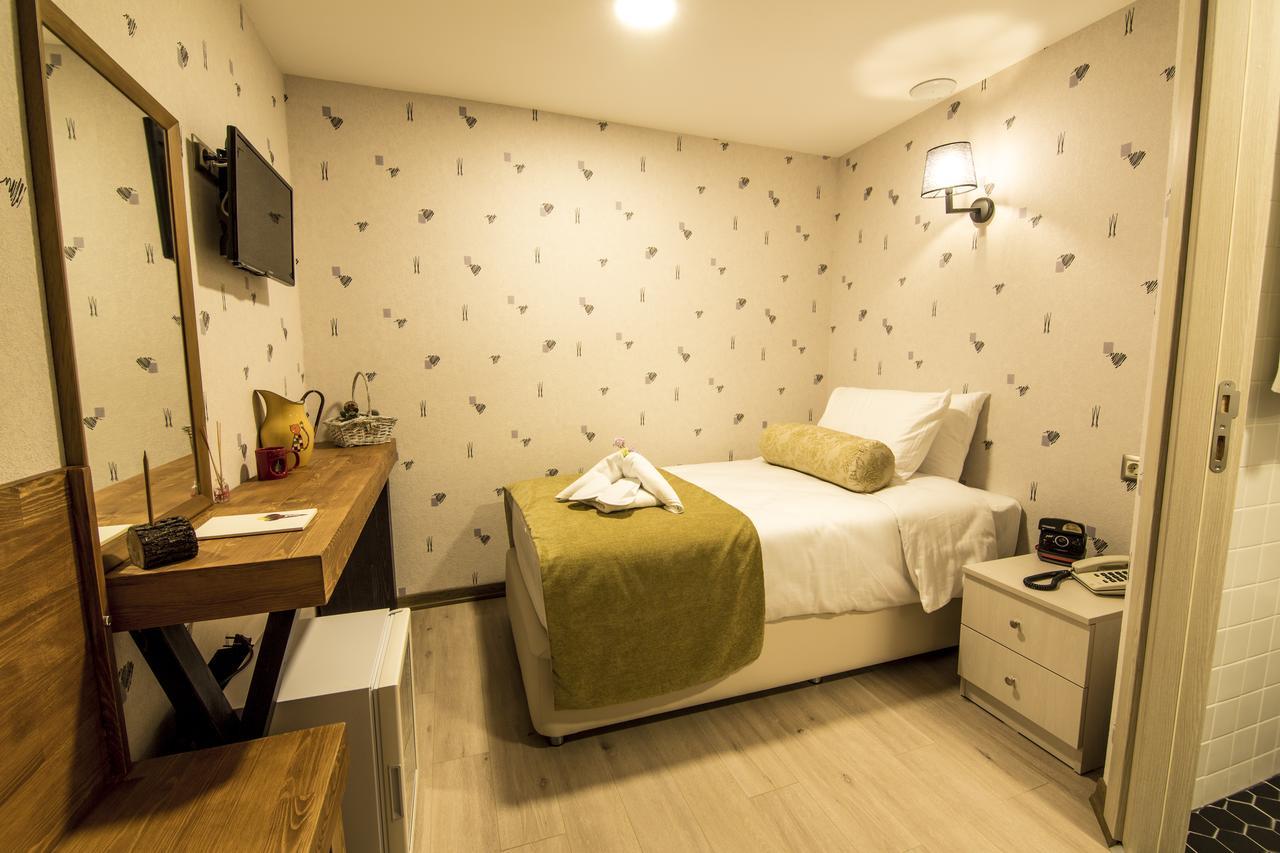 Kuzen Otel (Adults Only) Isztambul Kültér fotó