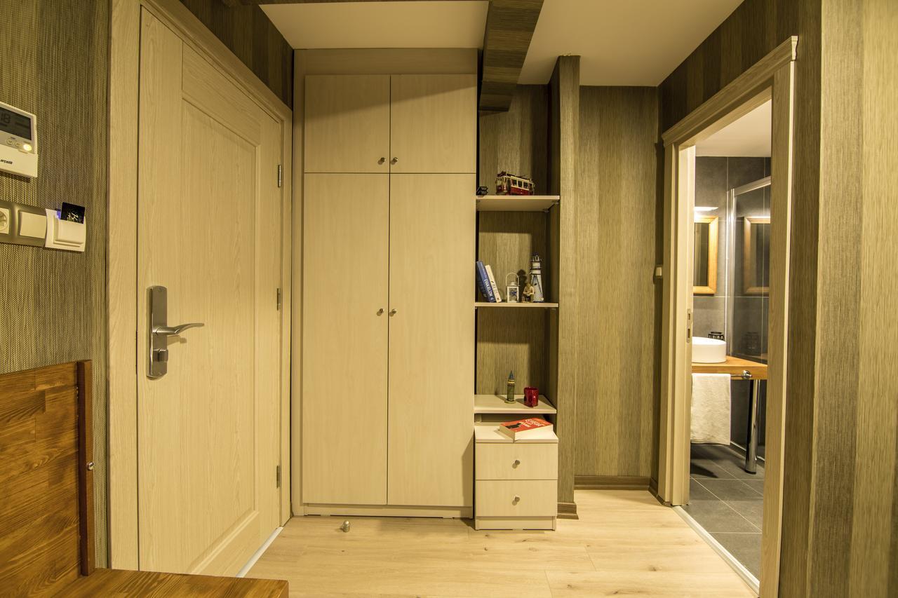 Kuzen Otel (Adults Only) Isztambul Kültér fotó