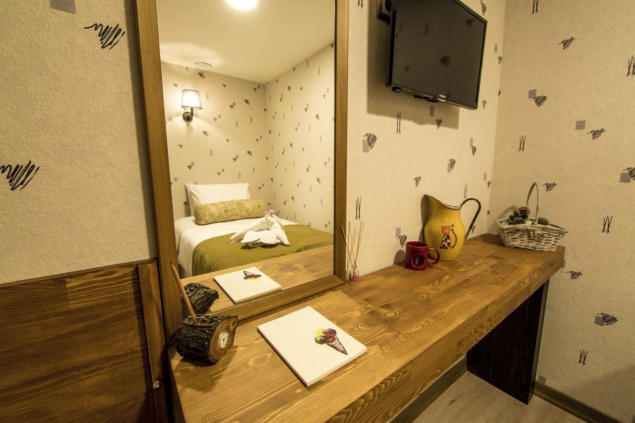 Kuzen Otel (Adults Only) Isztambul Kültér fotó