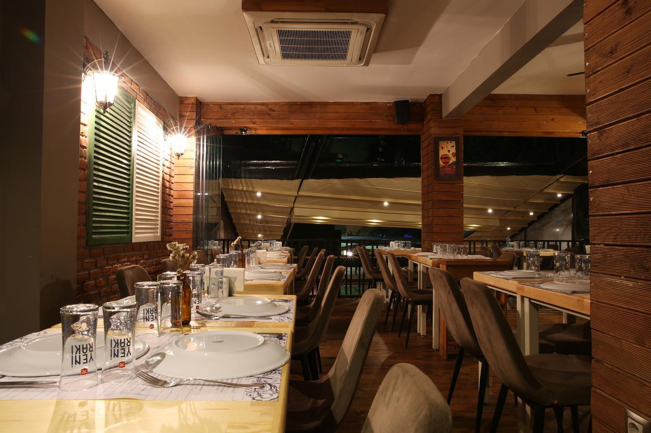 Kuzen Otel (Adults Only) Isztambul Kültér fotó