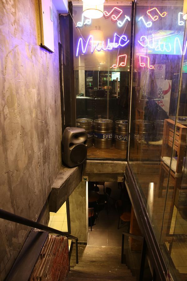 Kuzen Otel (Adults Only) Isztambul Kültér fotó