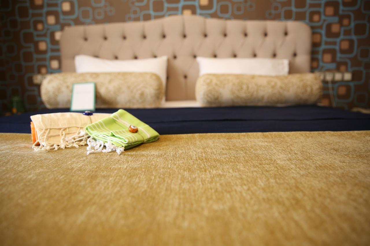 Kuzen Otel (Adults Only) Isztambul Kültér fotó