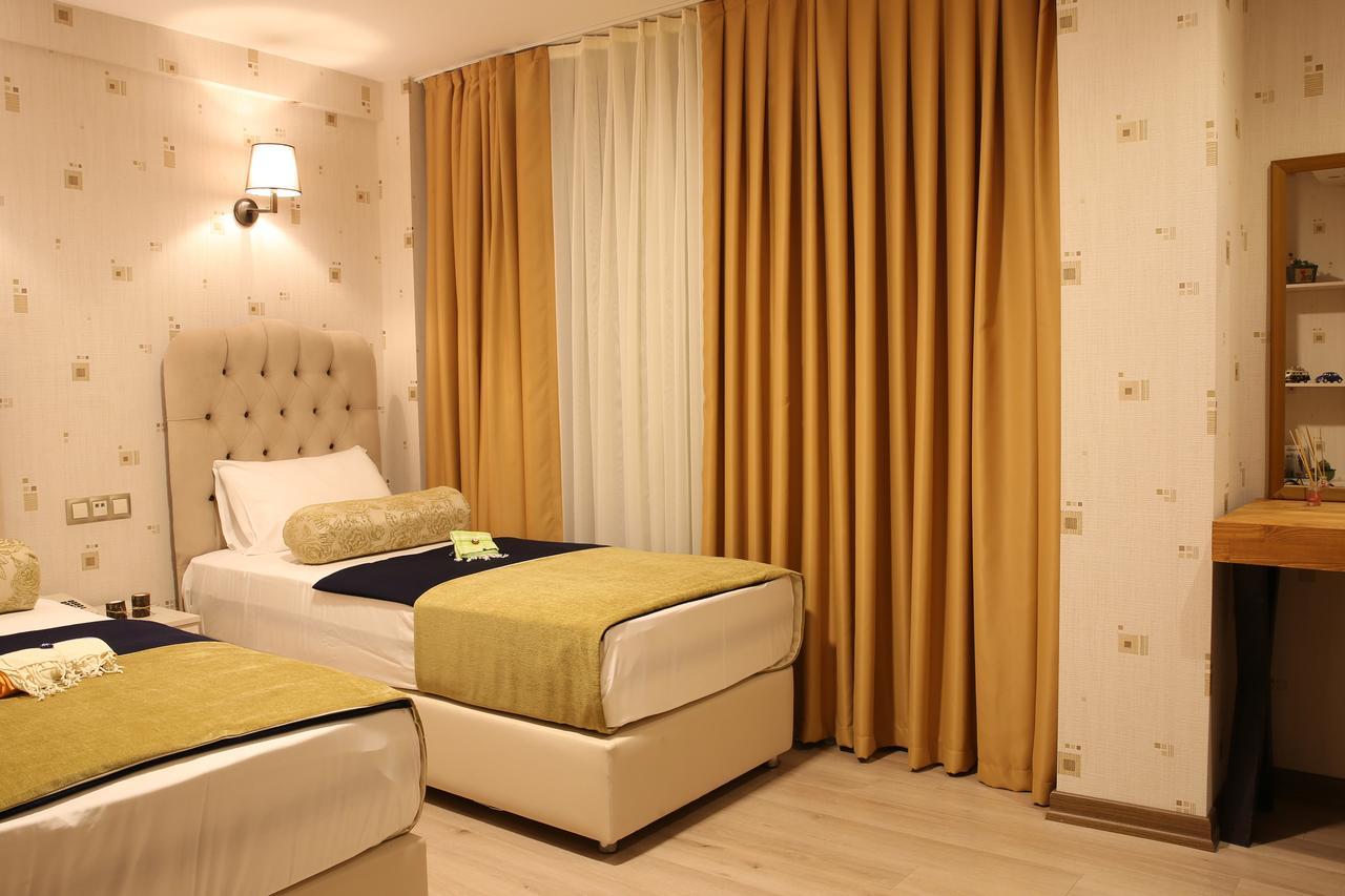 Kuzen Otel (Adults Only) Isztambul Kültér fotó