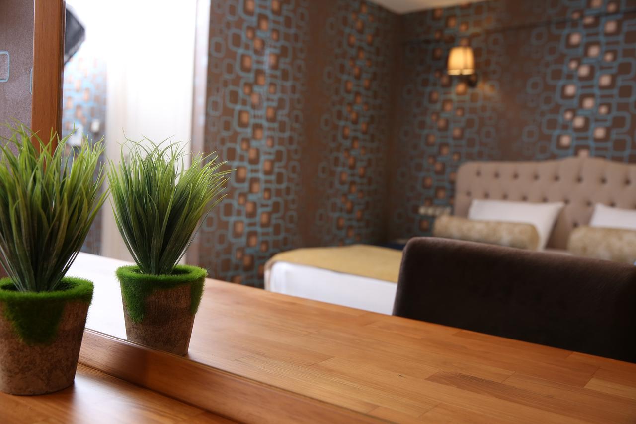 Kuzen Otel (Adults Only) Isztambul Kültér fotó