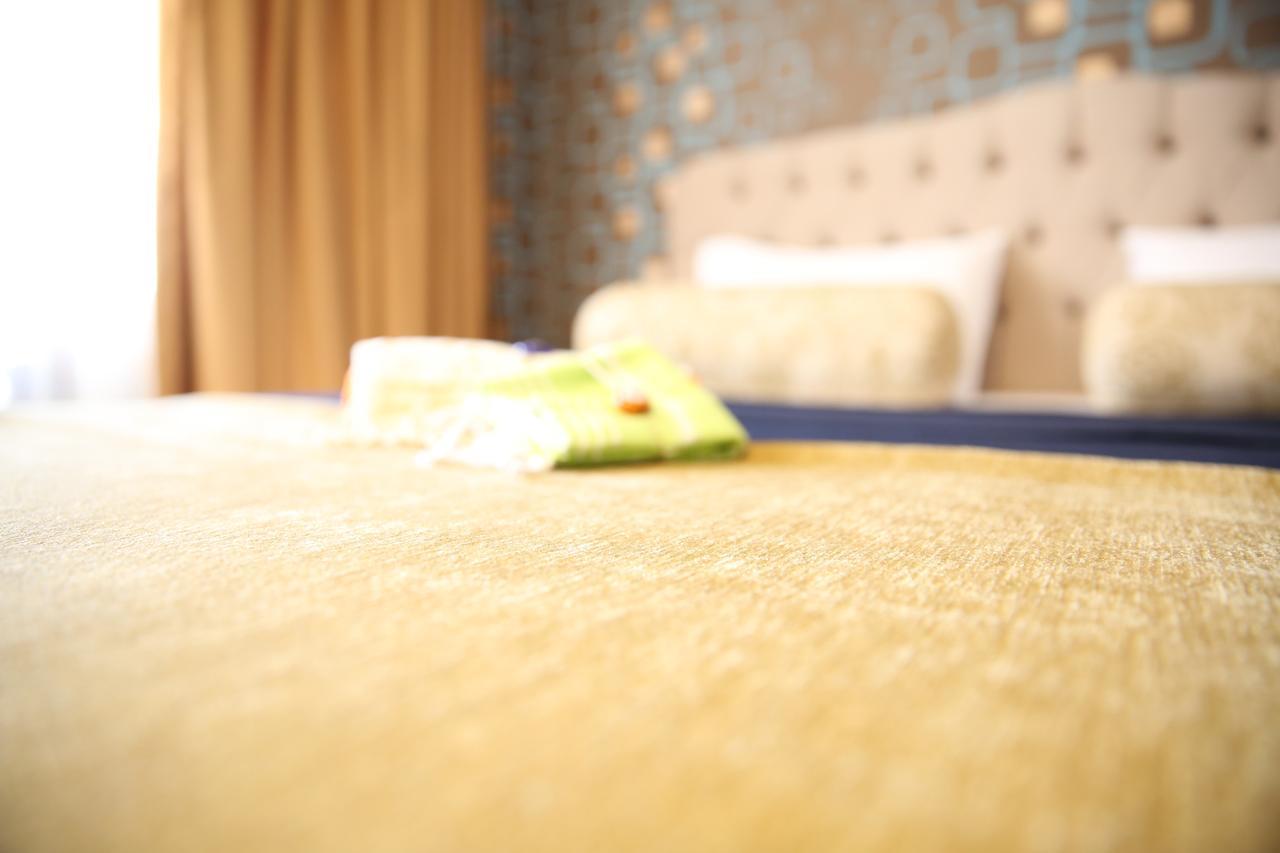 Kuzen Otel (Adults Only) Isztambul Kültér fotó