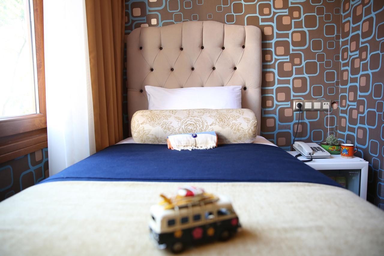 Kuzen Otel (Adults Only) Isztambul Kültér fotó