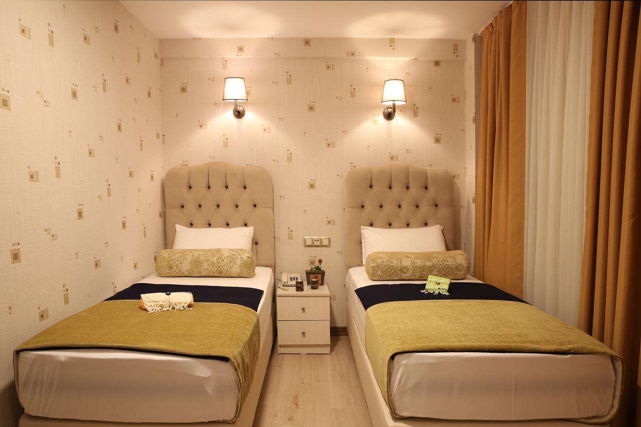 Kuzen Otel (Adults Only) Isztambul Kültér fotó