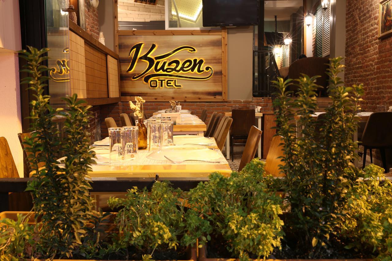 Kuzen Otel (Adults Only) Isztambul Kültér fotó