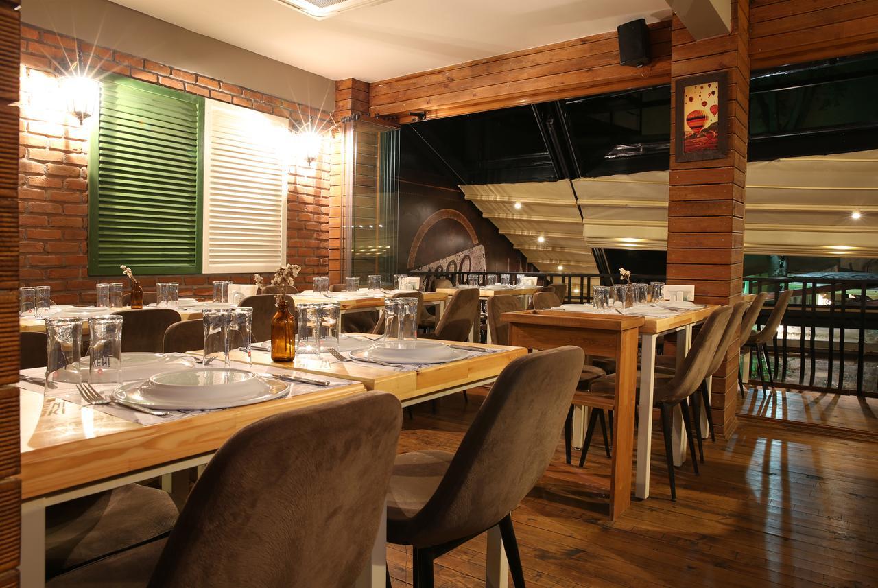 Kuzen Otel (Adults Only) Isztambul Kültér fotó