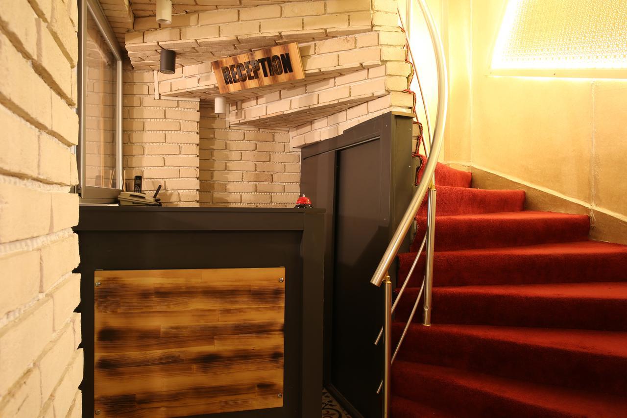 Kuzen Otel (Adults Only) Isztambul Kültér fotó
