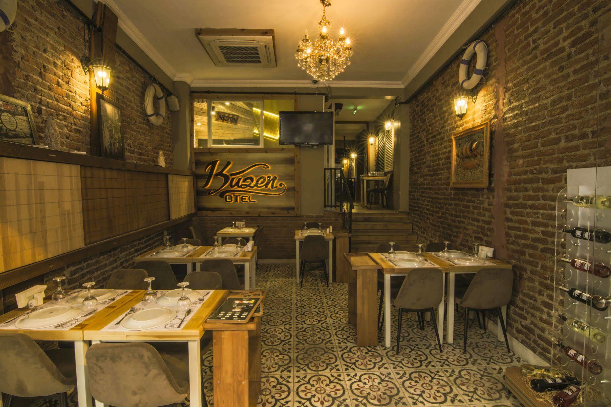 Kuzen Otel (Adults Only) Isztambul Kültér fotó