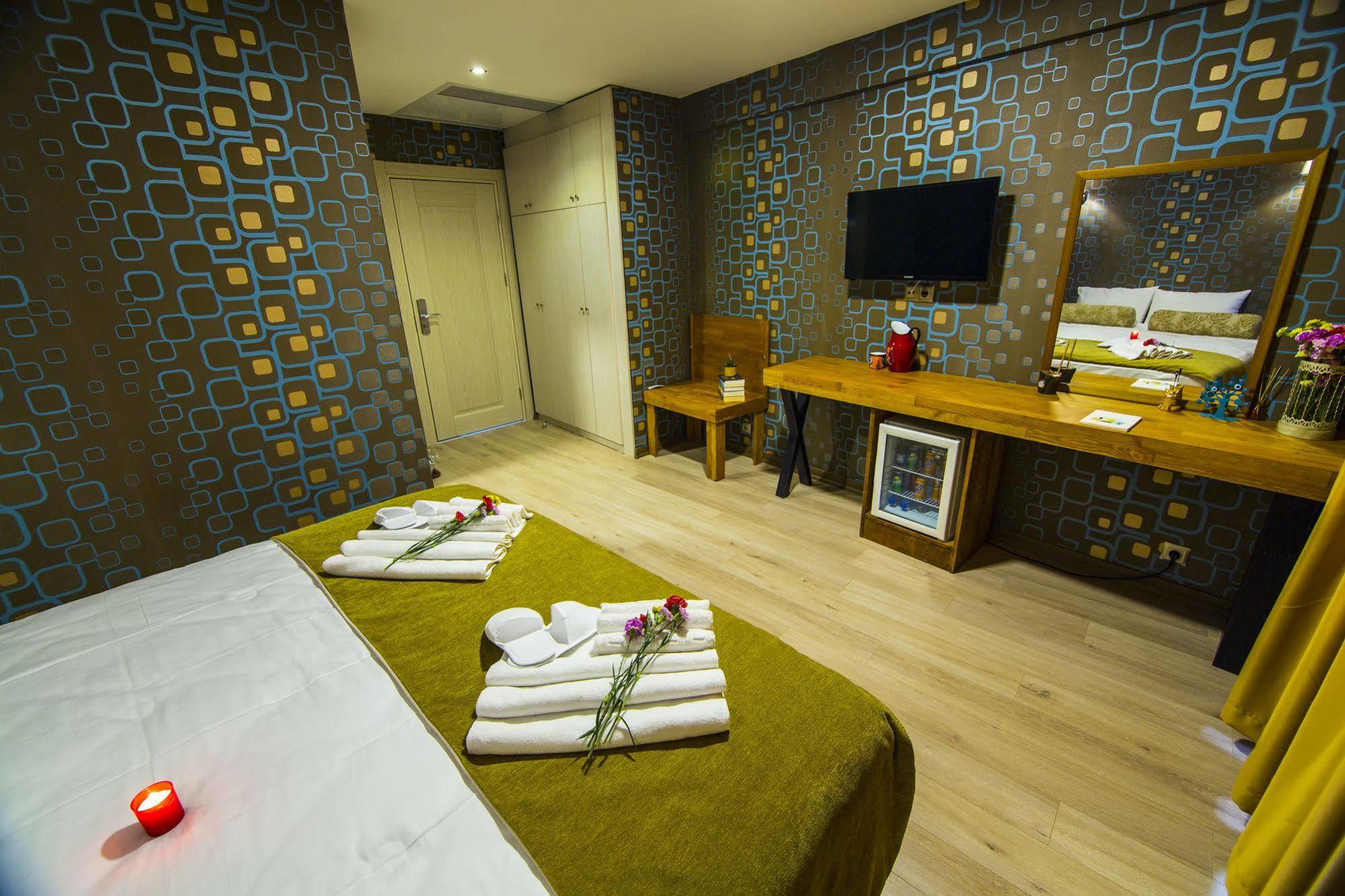 Kuzen Otel (Adults Only) Isztambul Kültér fotó