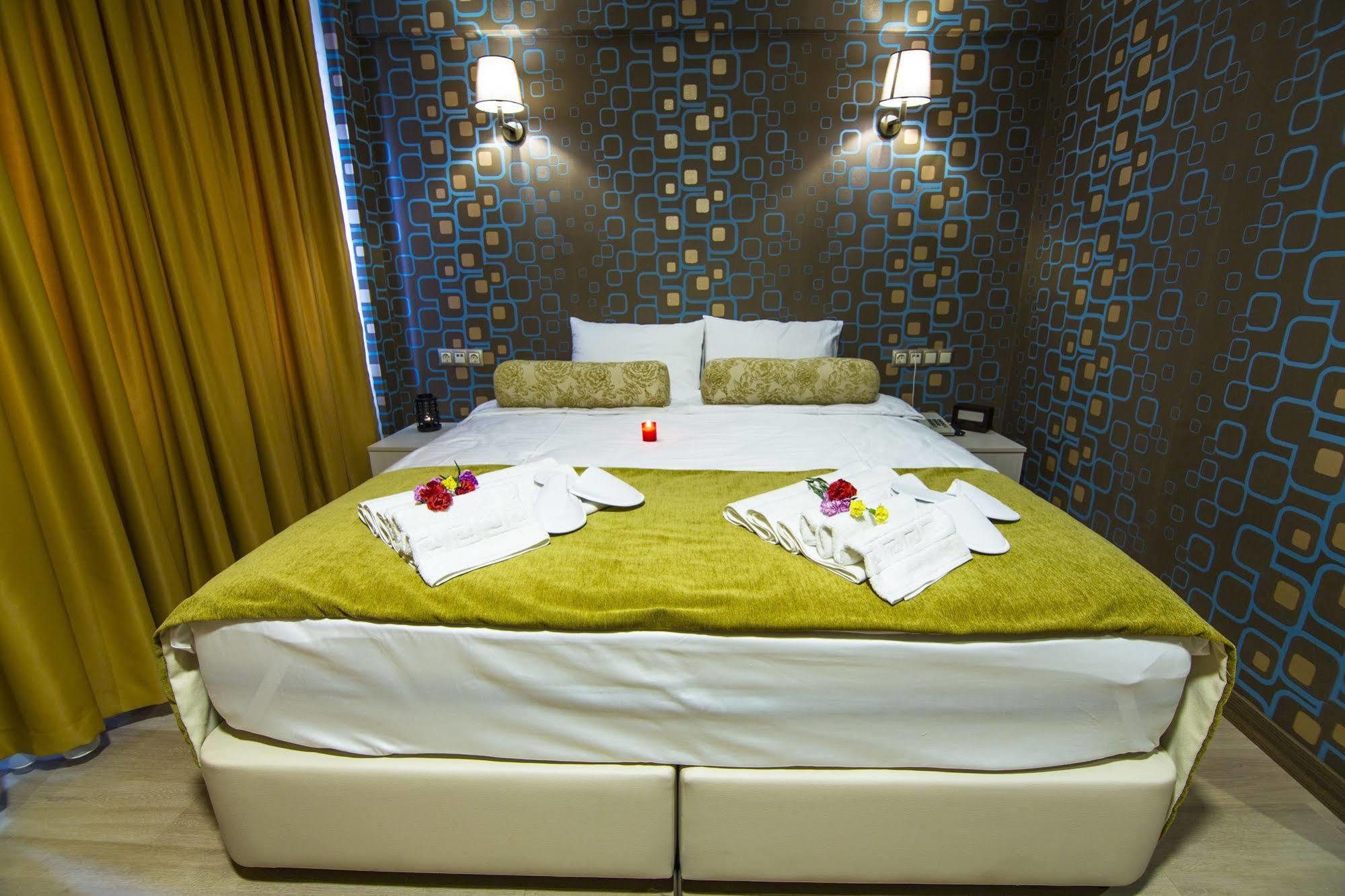Kuzen Otel (Adults Only) Isztambul Kültér fotó