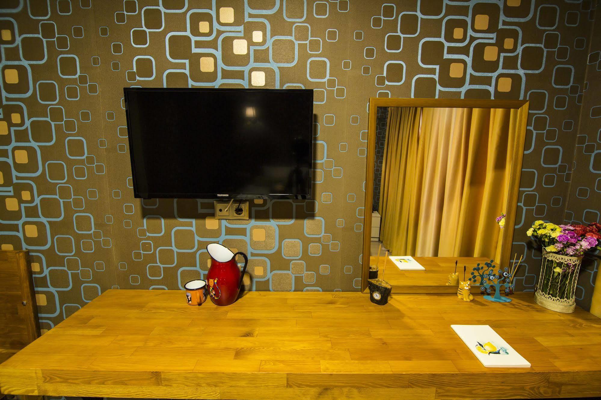 Kuzen Otel (Adults Only) Isztambul Kültér fotó