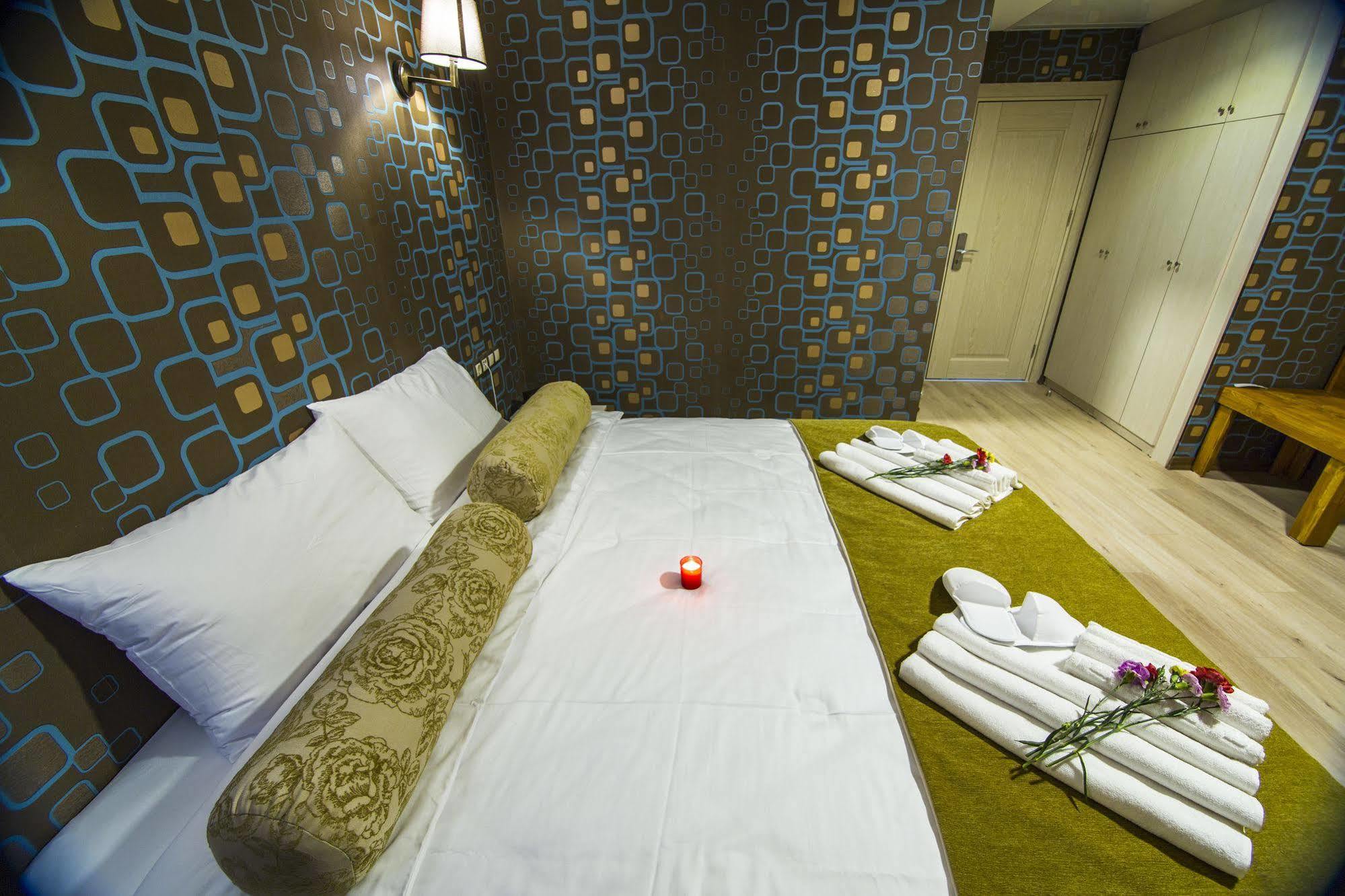 Kuzen Otel (Adults Only) Isztambul Kültér fotó