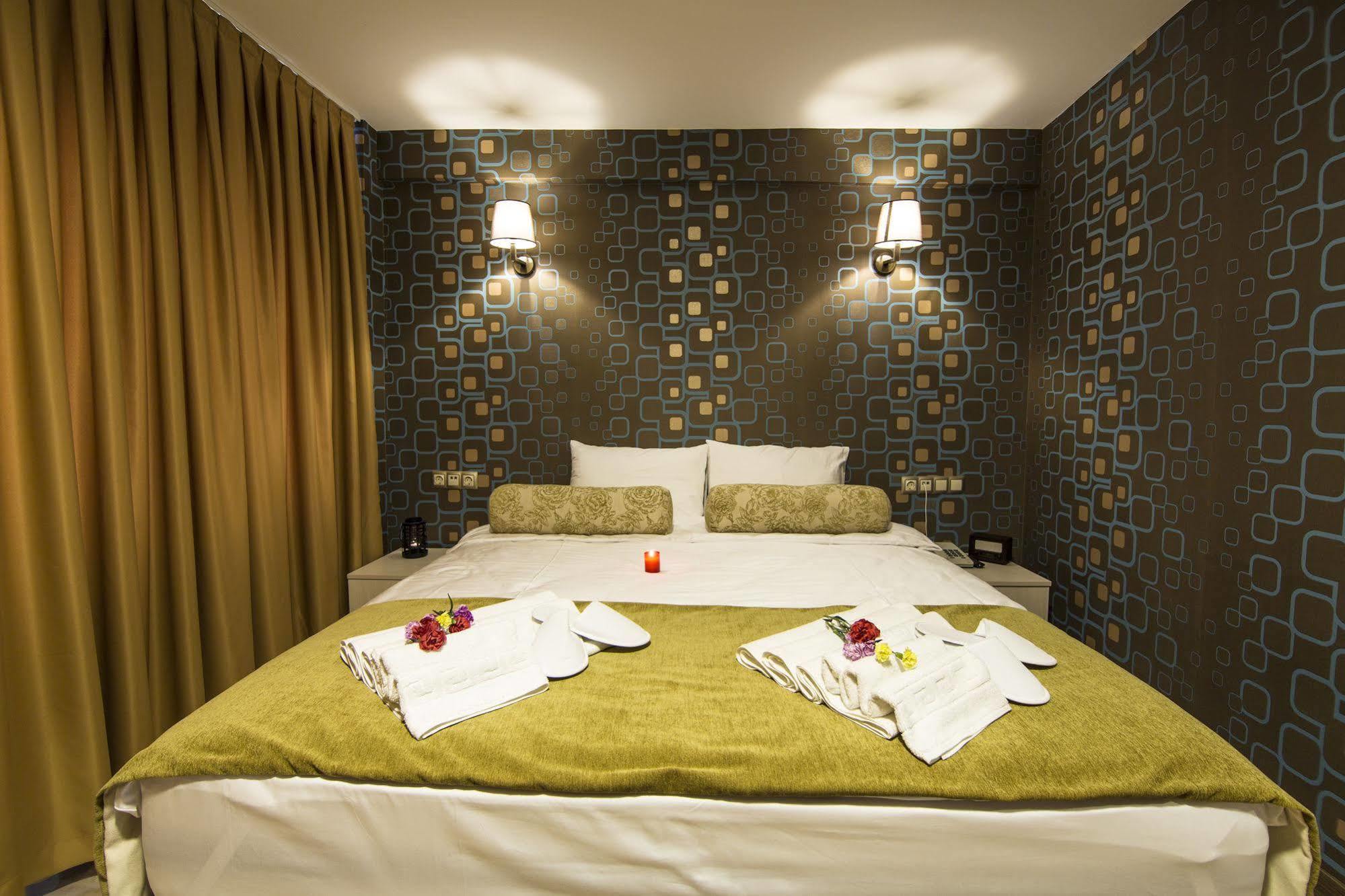 Kuzen Otel (Adults Only) Isztambul Kültér fotó