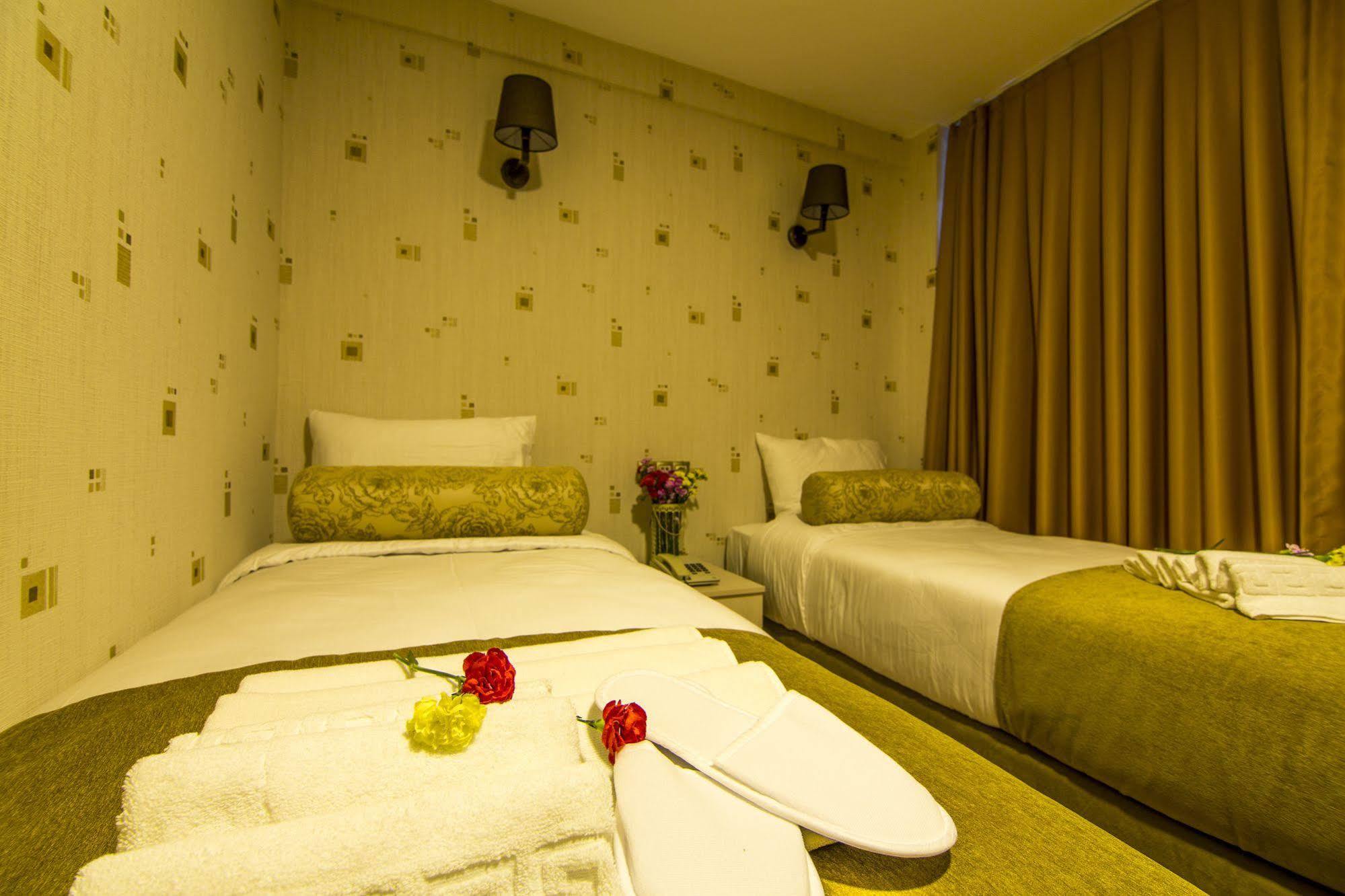 Kuzen Otel (Adults Only) Isztambul Kültér fotó