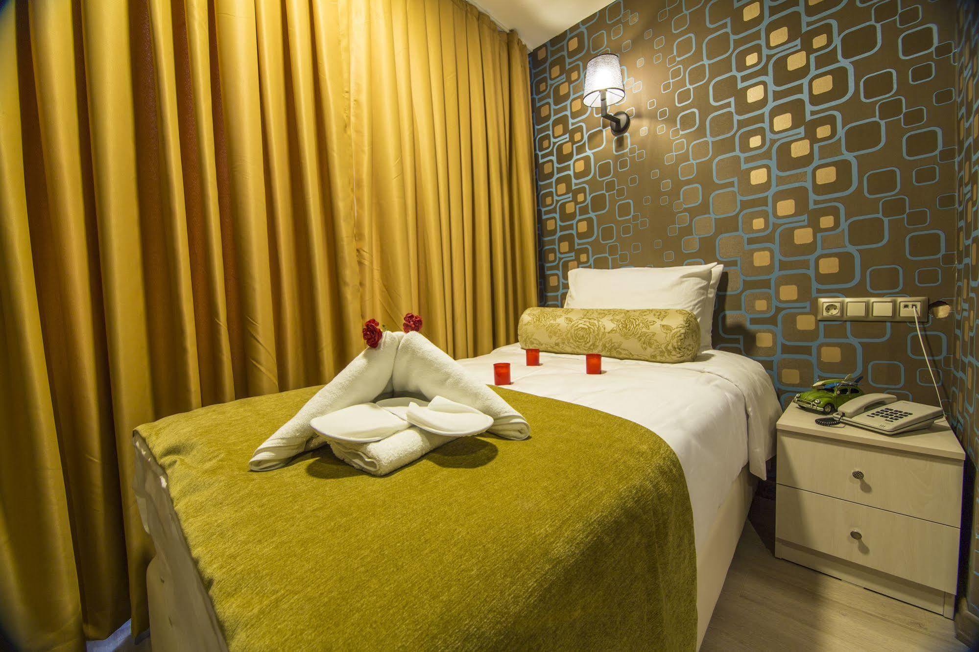 Kuzen Otel (Adults Only) Isztambul Kültér fotó